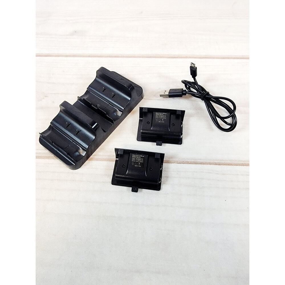 DOBE DUAL Controller Charger Dock for XBOX ONE (S) / X Wireless controllers
